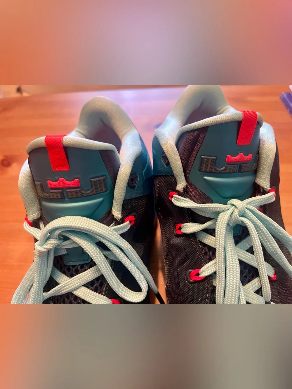Nike Lebron nike max
